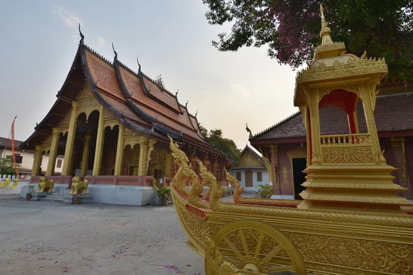 Luang Prabang, Laos — Stockfoto
