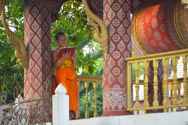 老挝琅勃拉邦 — 图库照片