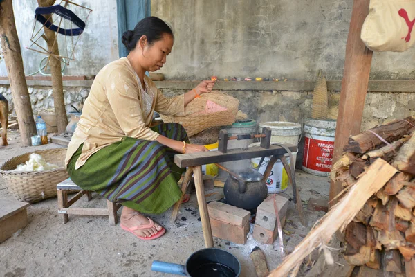 Luang Prabang, Laos — Stock Photo, Image