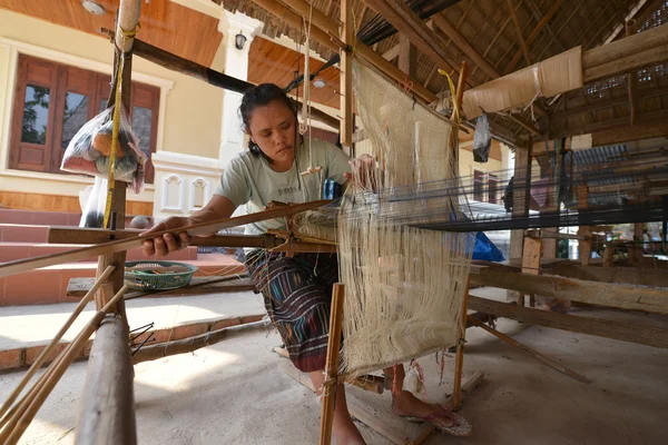 Luang Prabang, Laos — Stockfoto