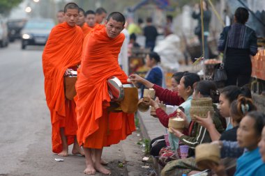 Luang Prabang, Laos