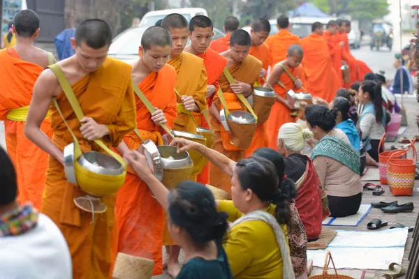 Luang Prabang, Laos —  Fotos de Stock