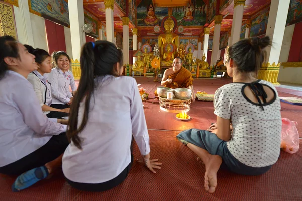 Vientiane, Laos — Stockfoto