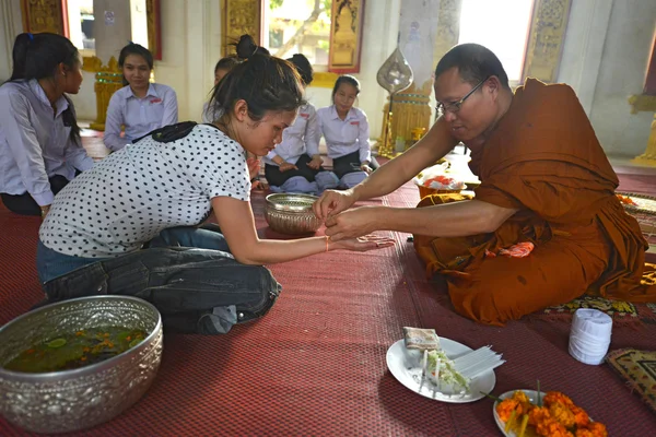 Vientiane, Laos — Foto de Stock