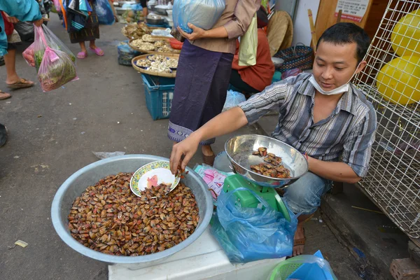 Vientiane, Laos — Stockfoto