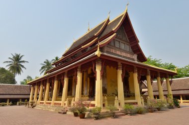 Vientiane, Laos