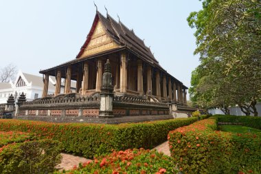 Vientiane, Laos