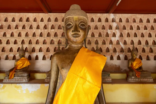 VIENTIANO, LAOS — Fotografia de Stock