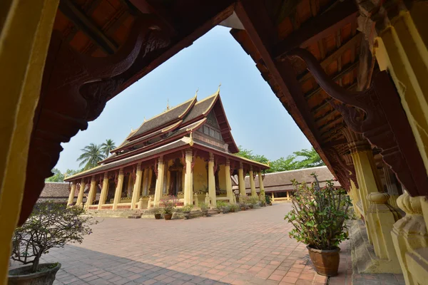 Vientiane, Laos — Zdjęcie stockowe