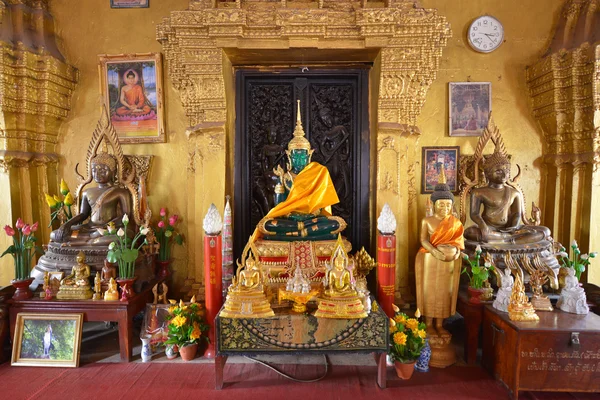 Vientiane, Laos — Zdjęcie stockowe