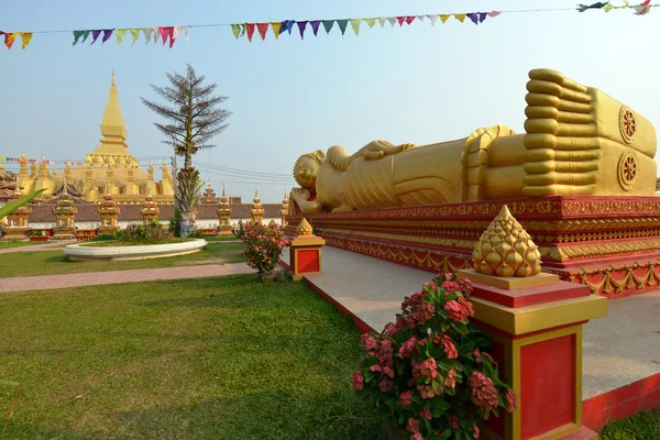 Vientiane, Laos — Foto de Stock