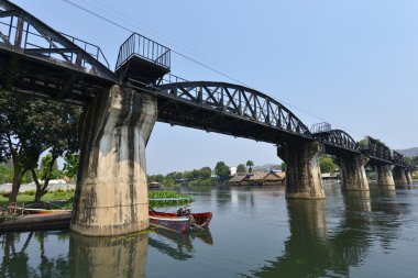 Kanchanaburi, Tayland