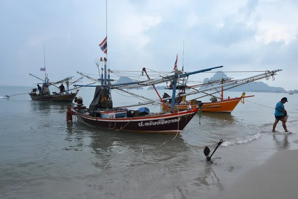 Prachuap Khiri Khan, Thailand — Stock Photo, Image