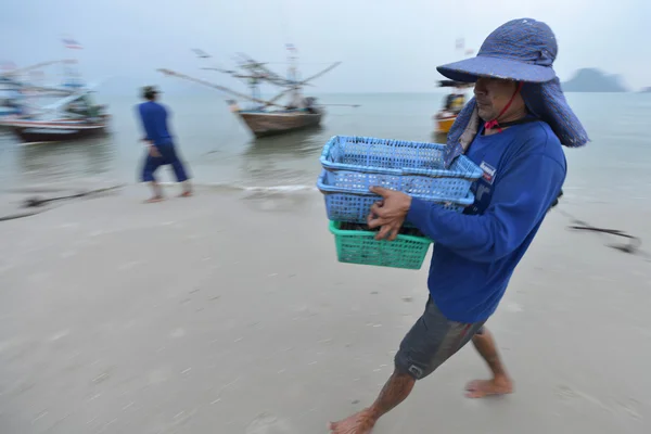 Prachuap Khiri Khan, Thailand — Stockfoto