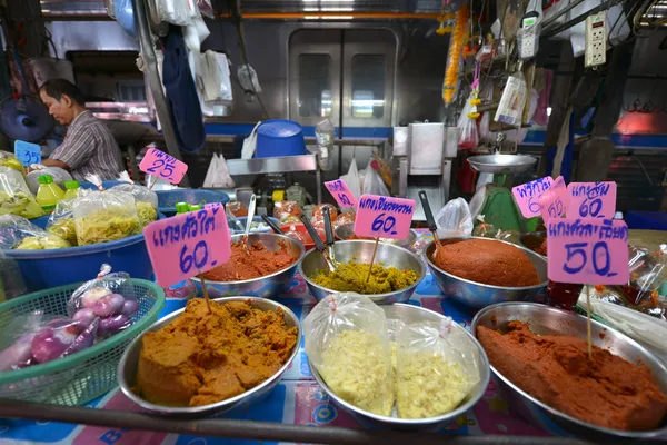 Samut sakhon, Thajsko — Stock fotografie