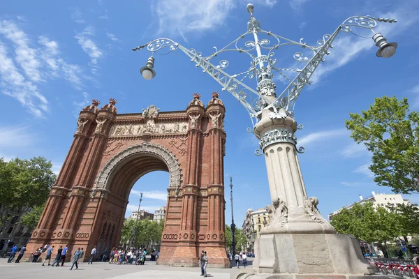 Barcelona, Spain — Stock Photo, Image