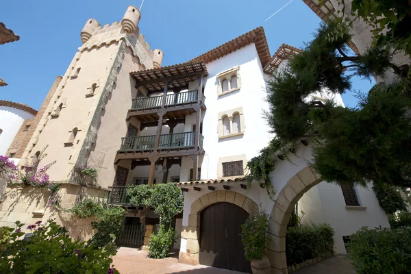 Roda de Bara, Tarragona, Spain — Stock Photo, Image