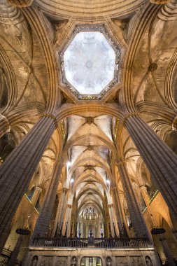 Barcelona, İspanya