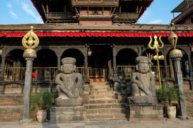 Dattatreya Tapınağı, Katmandu Vadisi, Nepal 'deki Bhaktapur' da bulunan bir Hindu tapınağıdır..
