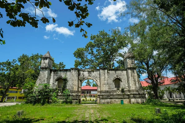 Panglao Philippines June 2022 Views Crusaders Fatima Shrine Panglao June — 스톡 사진