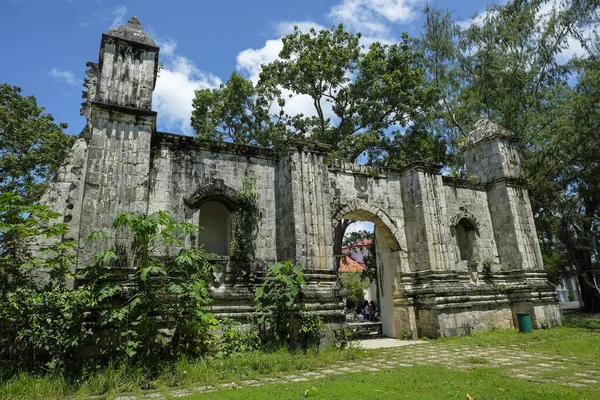 Panglao Philippines June 2022 Views Crusaders Fatima Shrine Panglao June — Stockfoto