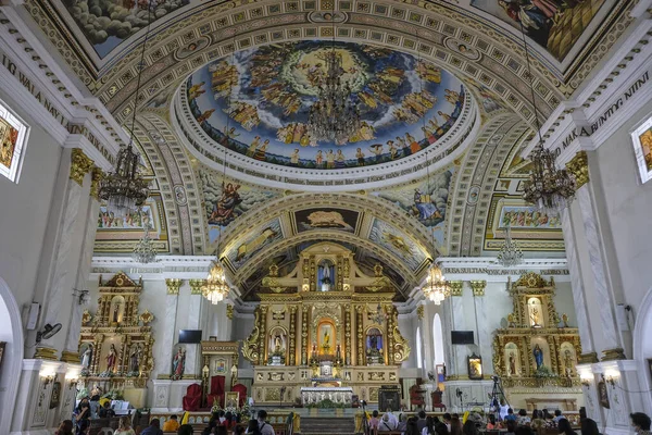 Tagbilaran Philippines June 2022 Views Tagbilaran Cathedral Officially Named Saint — Foto de Stock