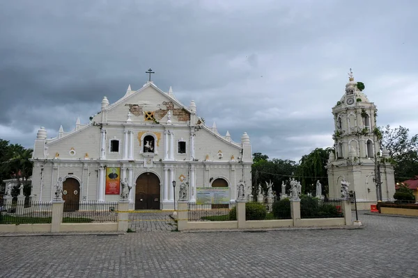 Vigan Philippines August 2022 Metropolitan Cathedral Saint Paul Vigan August — 스톡 사진