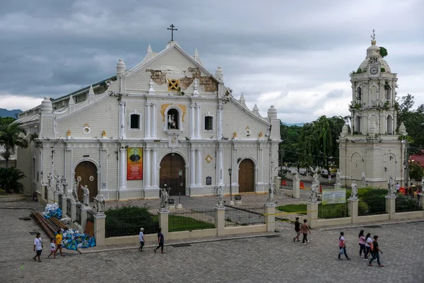 Vigan Philippines August 2022 Metropolitan Cathedral Saint Paul Vigan August — Foto de Stock