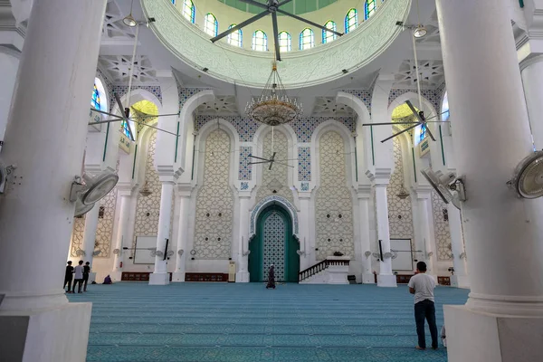 Kuantan Malesia Settembre 2022 Vedute Della Moschea Stato Del Pahang — Foto Stock