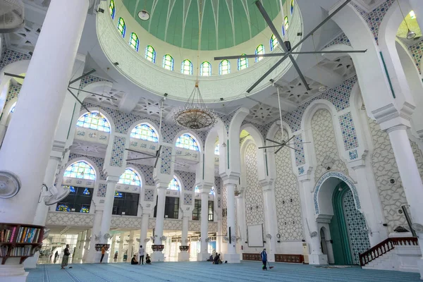 Kuantan Malaisie Septembre 2022 Vues Mosquée État Pahang Officiellement Connue — Photo