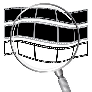 film karesi olarak küre konveks cam büyütme