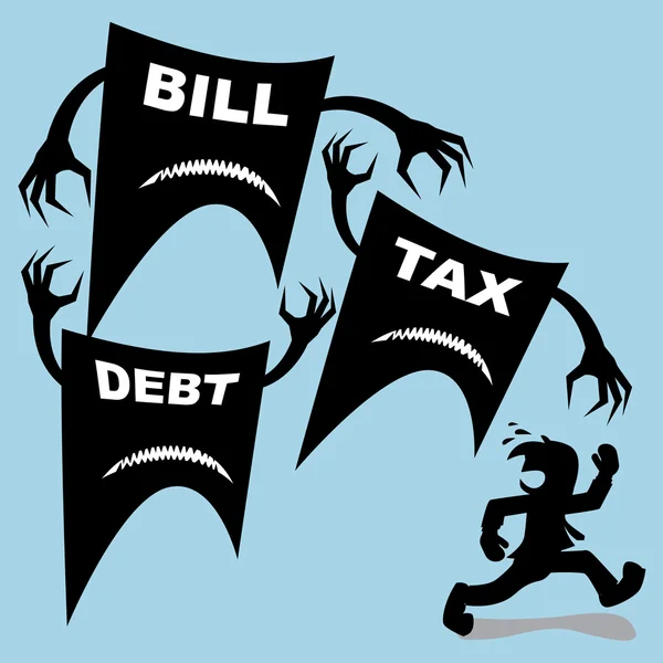 işadamı vergisi, borç, bill tarafından saldırı yapıldı.