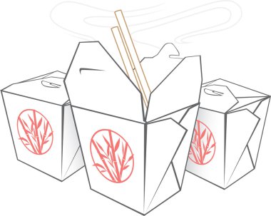 comida China