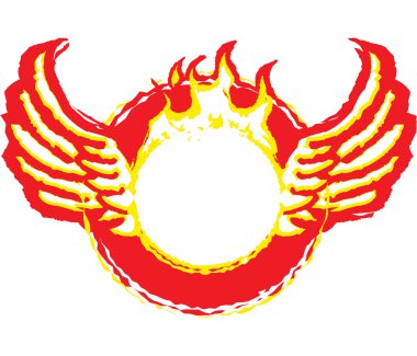 sıcak kanat yüzük