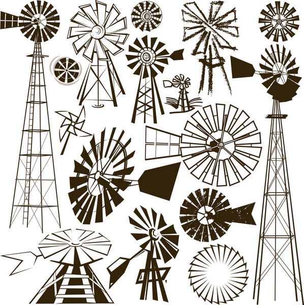 Windmill Collection