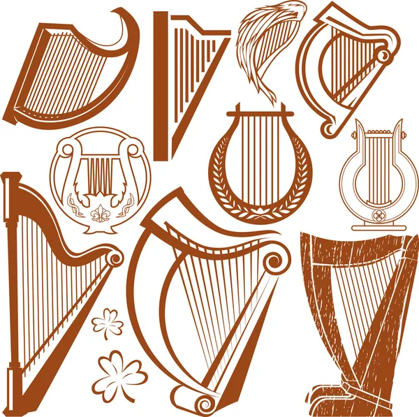 Harp koleksiyonu