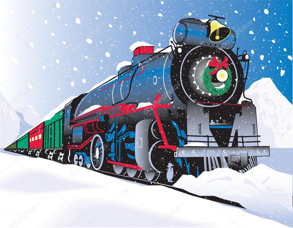 2,584 Christmas train Vector Images | Depositphotos 2,584 Christmas train Vector Images | Depositphotos