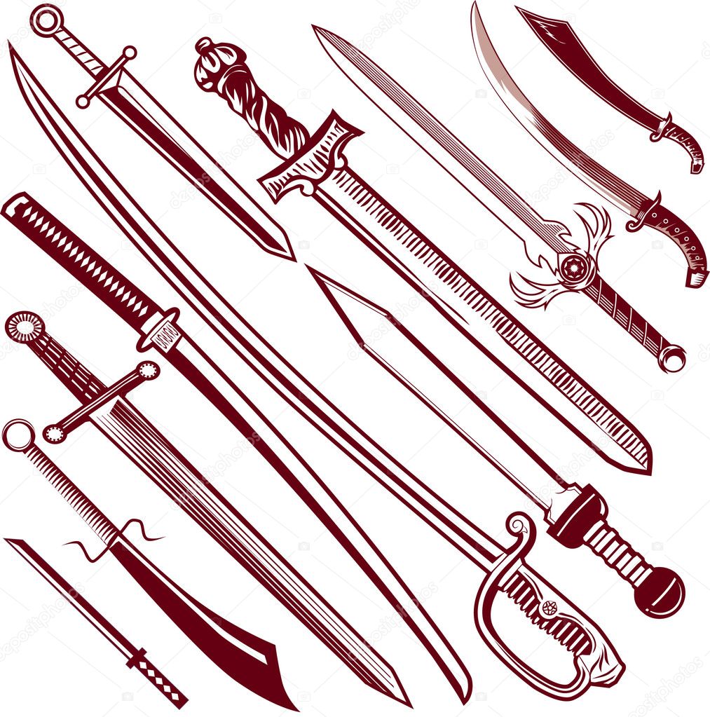 Sword Collection