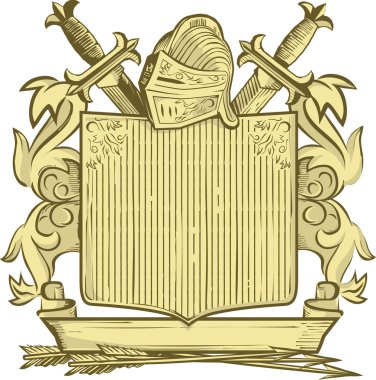 Şövalye arması