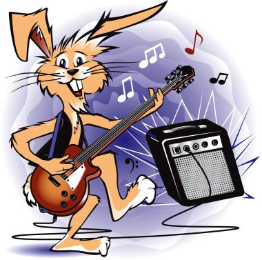 tavşan rockin