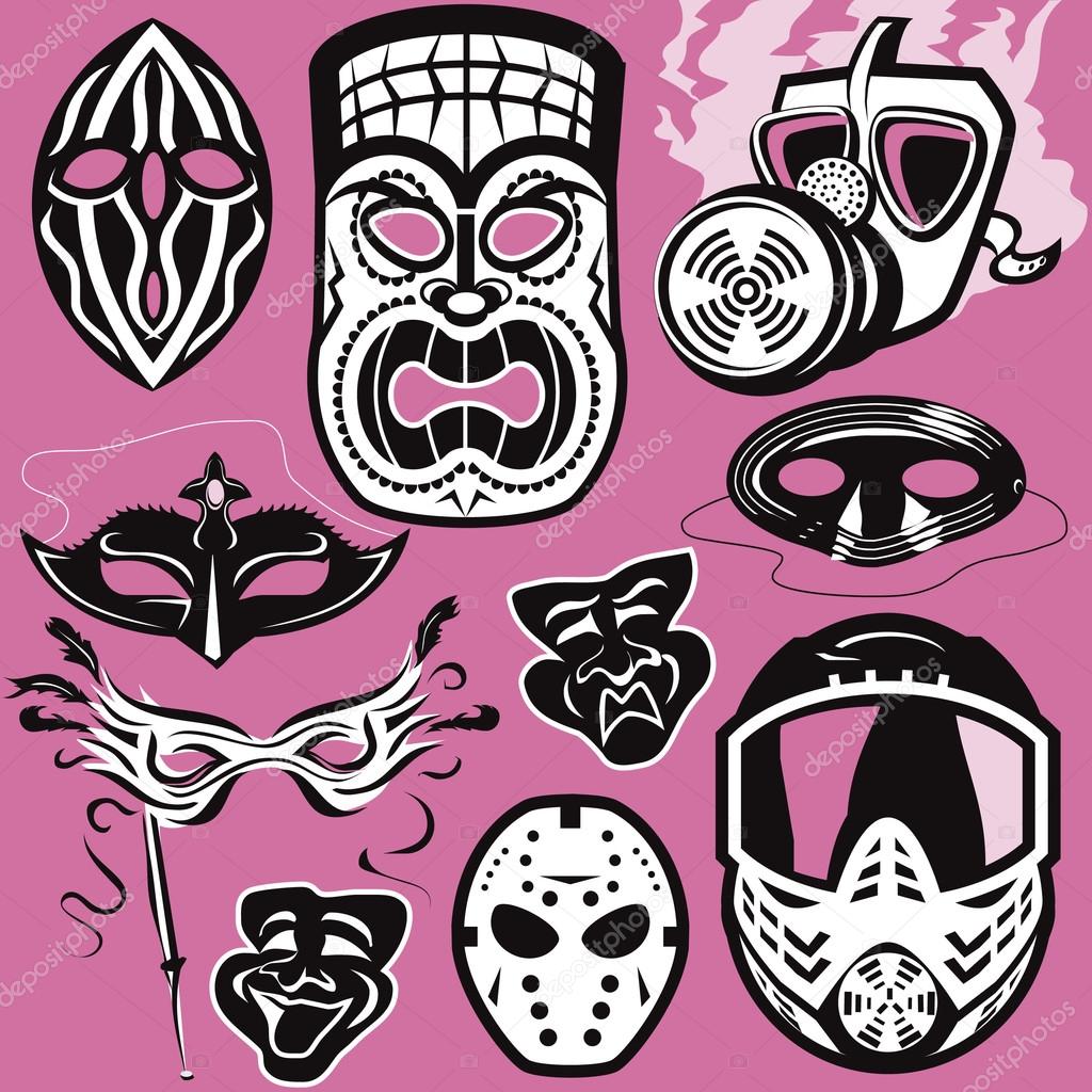 Mask Collection