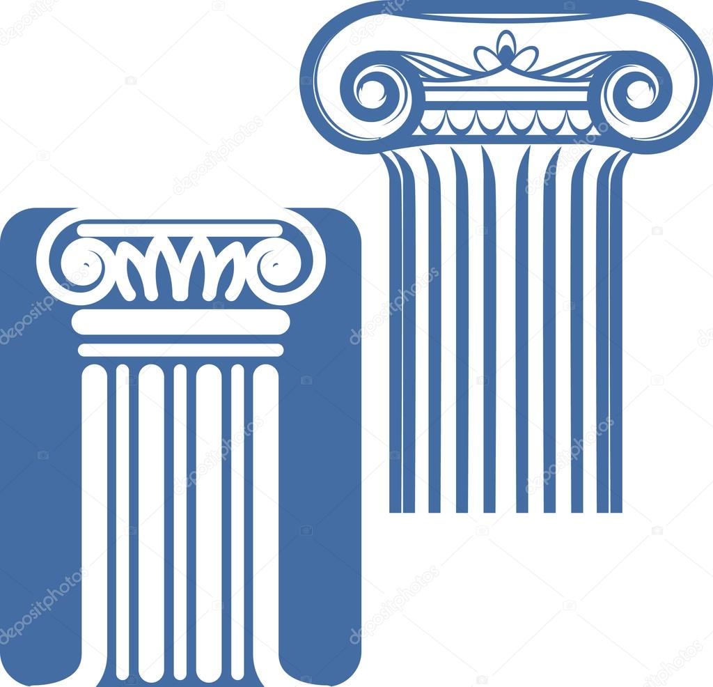 Ionic Columns