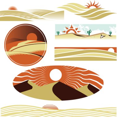 çöl dunes
