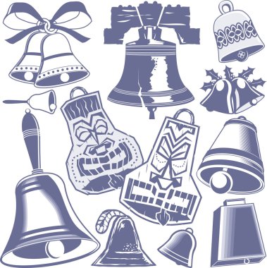 Bell Collection clipart