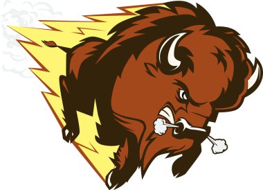 thunder Buffalo