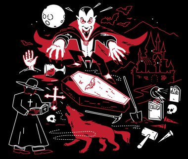 Vampirlerin gecesi