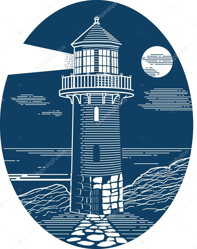 Lighthouse Oval