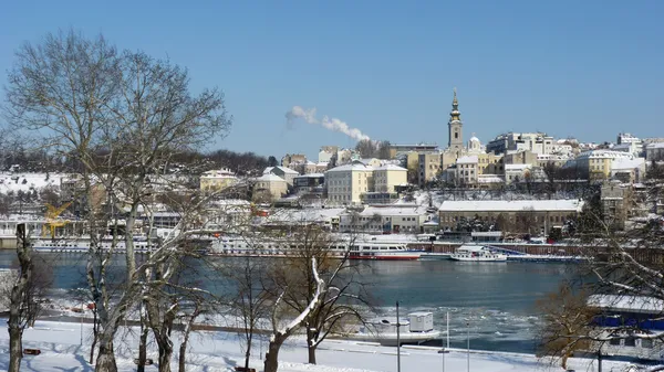 Kış Belgrad