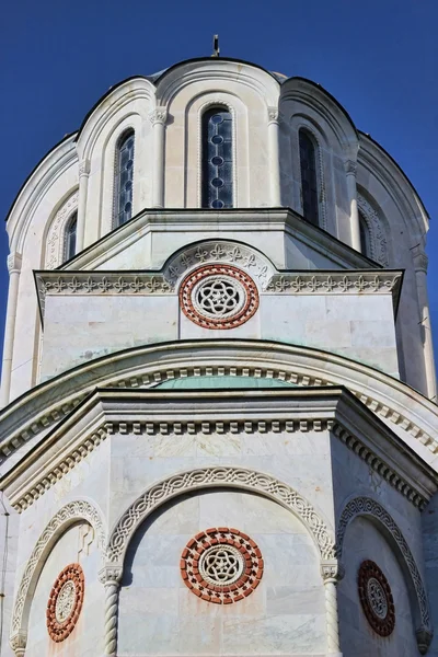 Ortodoks Türbesi detay