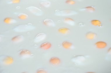 tatlı Tayland (bua loi)